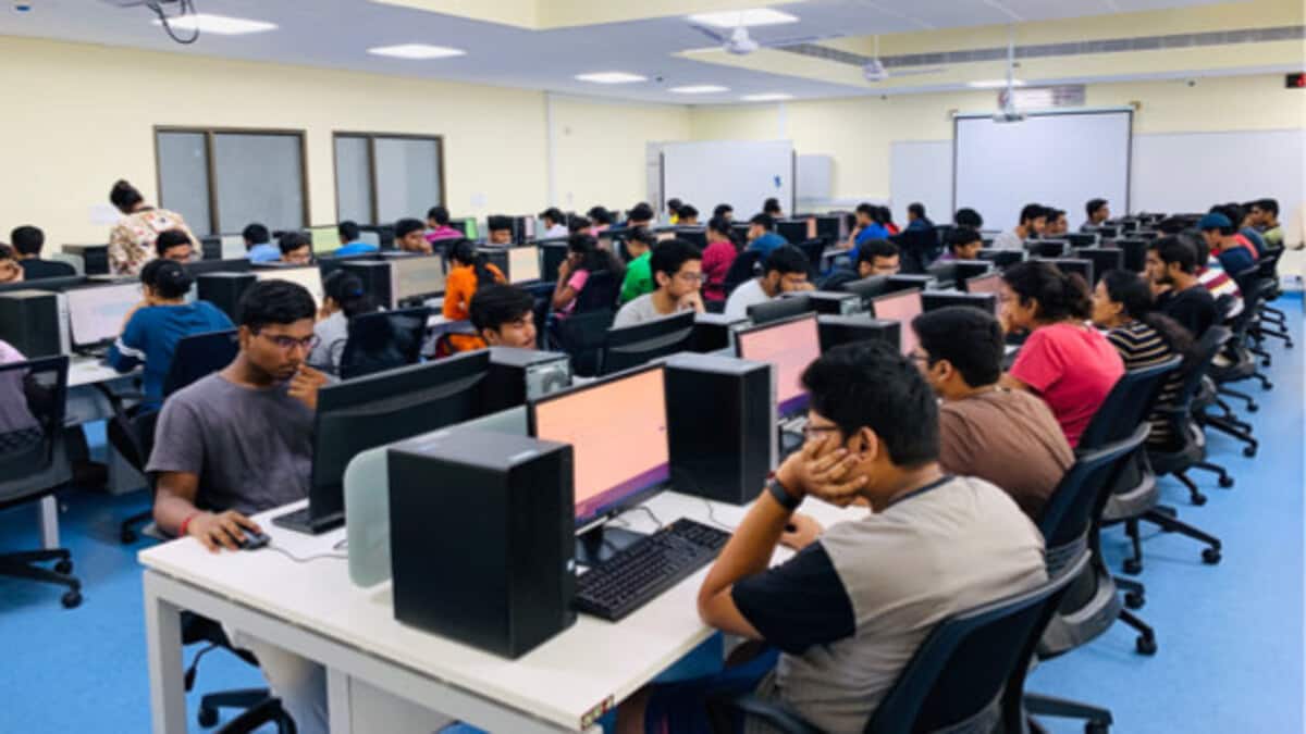 The IIT Madras, Google initiative aims to equip government officials with technical, operational and governance skills (Image: IIT Madras)